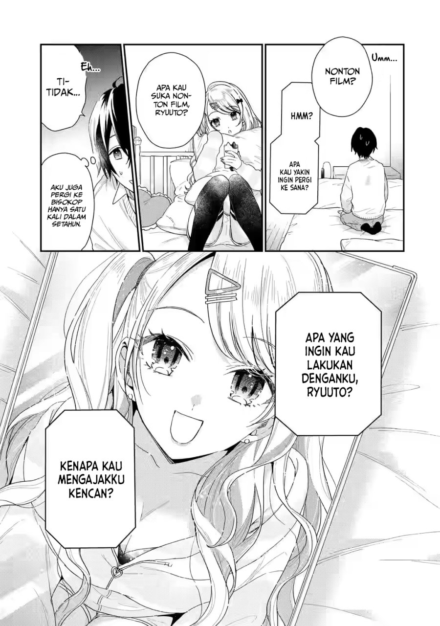 Keiken Zumi na Kimi to, Keikein Zero na Ore ga, Otsukiai Suru Hanashi Chapter 02 Gambar 24