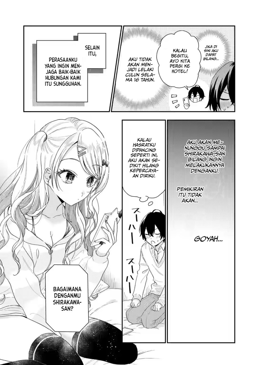 Keiken Zumi na Kimi to, Keikein Zero na Ore ga, Otsukiai Suru Hanashi Chapter 02 Gambar 26
