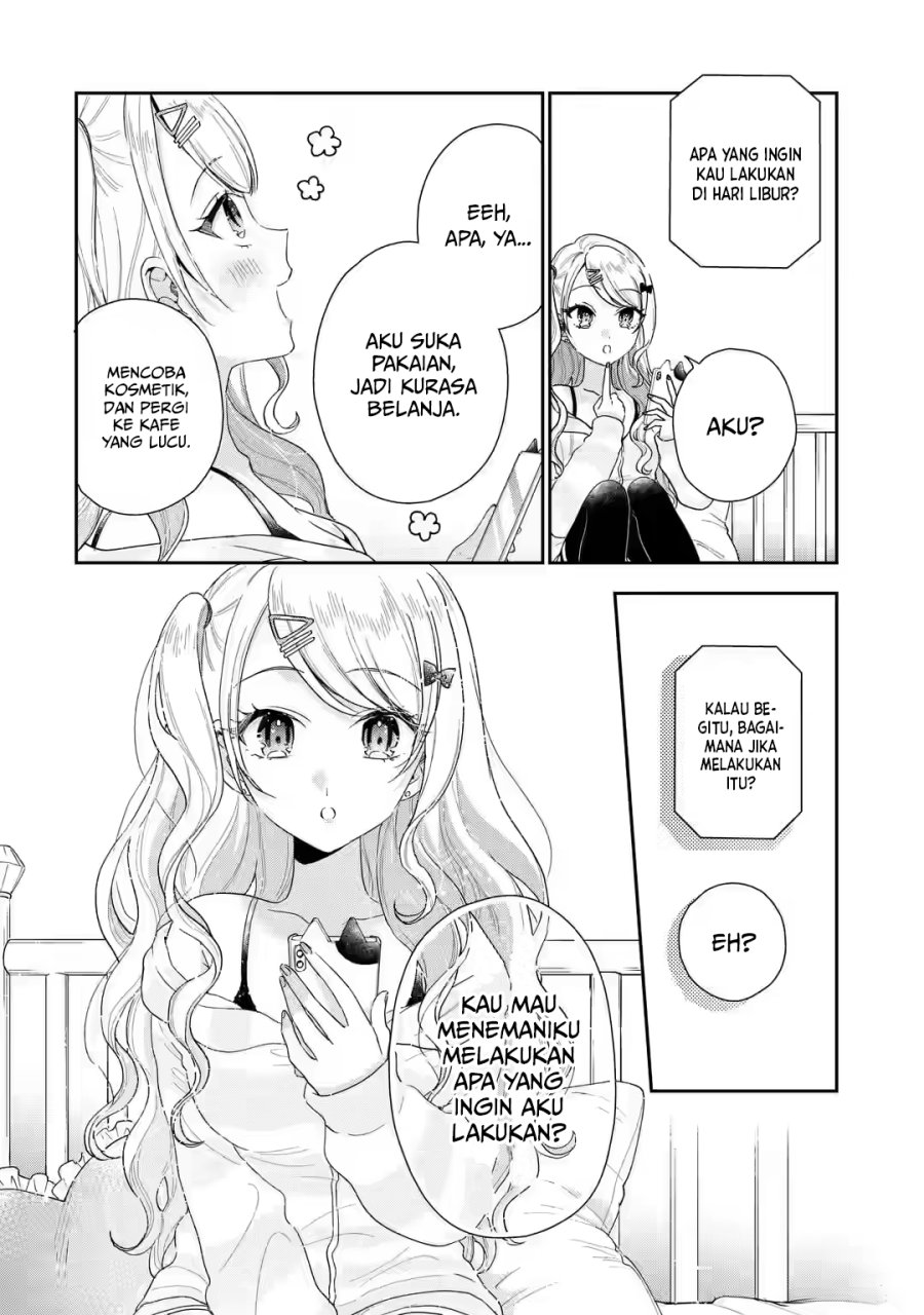 Keiken Zumi na Kimi to, Keikein Zero na Ore ga, Otsukiai Suru Hanashi Chapter 02 Gambar 27
