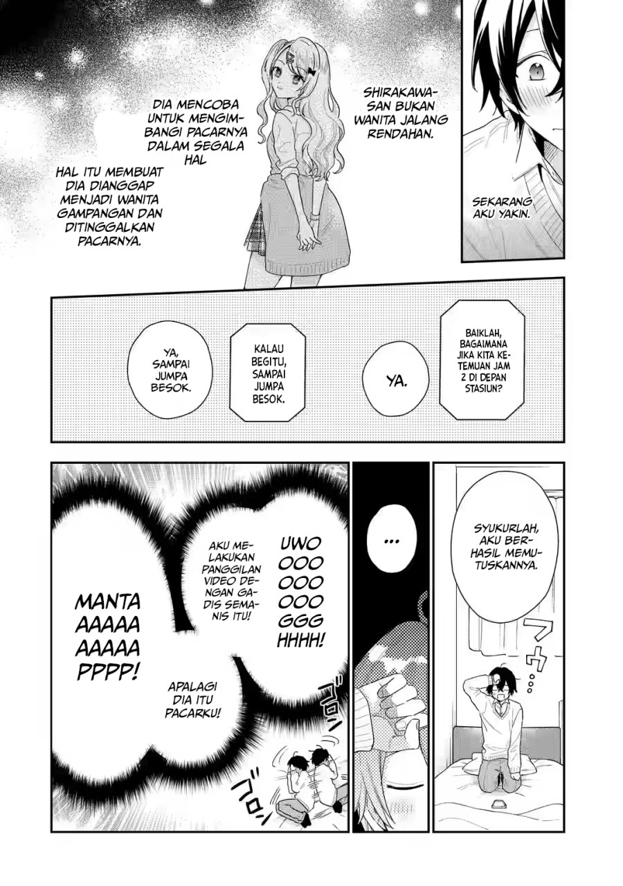 Keiken Zumi na Kimi to, Keikein Zero na Ore ga, Otsukiai Suru Hanashi Chapter 02 Gambar 29