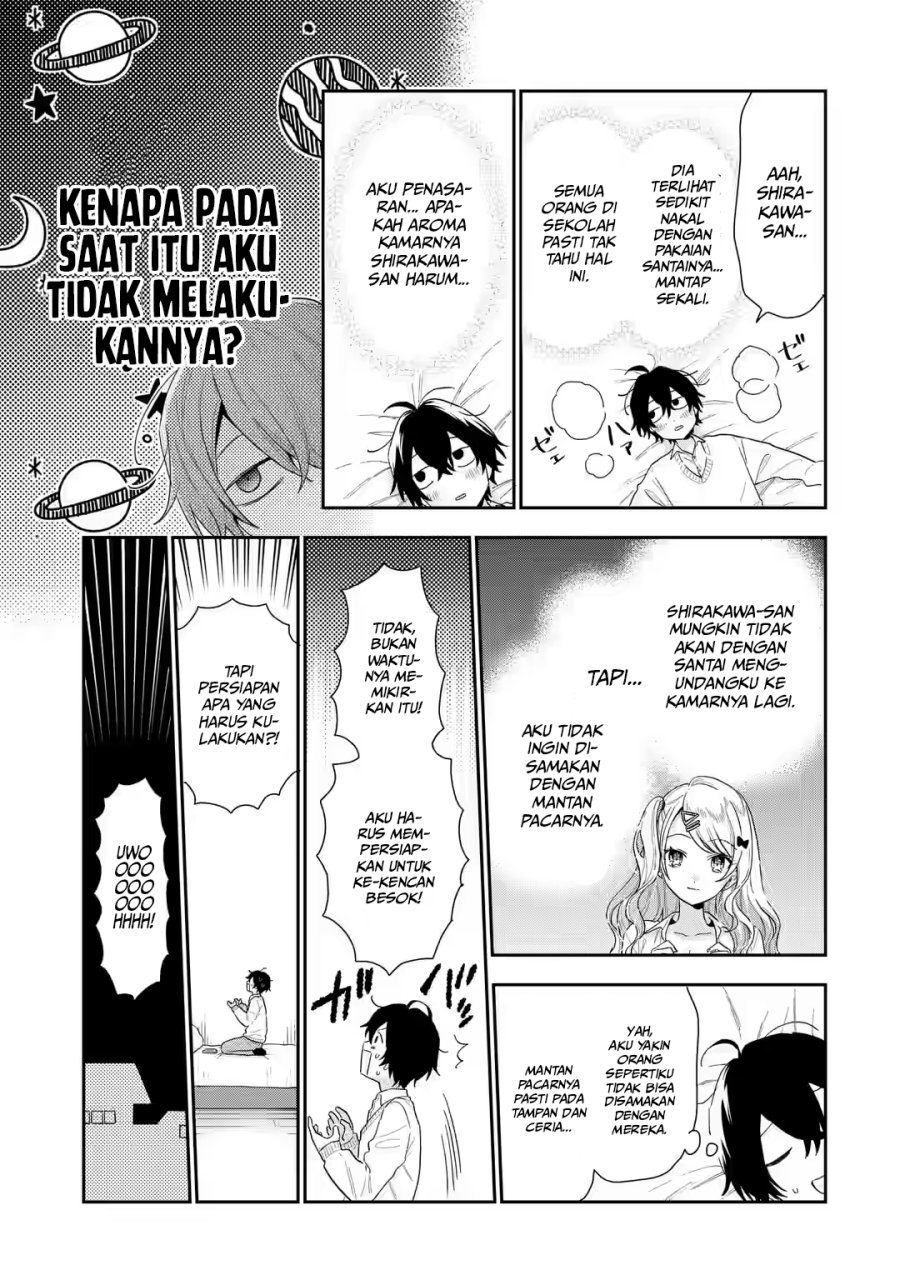 Keiken Zumi na Kimi to, Keikein Zero na Ore ga, Otsukiai Suru Hanashi Chapter 02 Gambar 30