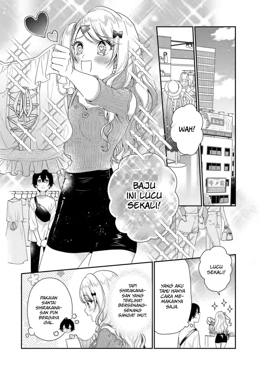 Keiken Zumi na Kimi to, Keikein Zero na Ore ga, Otsukiai Suru Hanashi Chapter 02 Gambar 31
