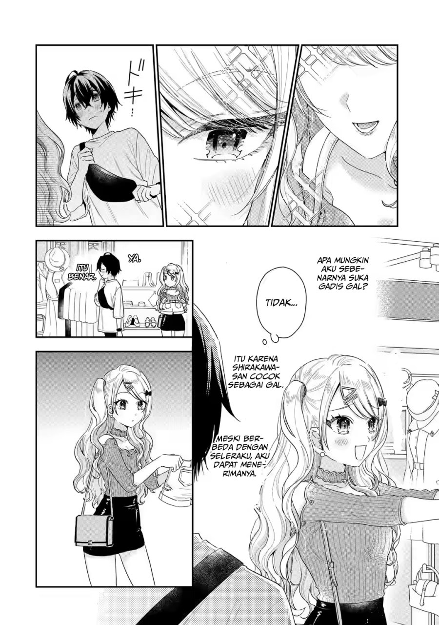 Keiken Zumi na Kimi to, Keikein Zero na Ore ga, Otsukiai Suru Hanashi Chapter 02 Gambar 33