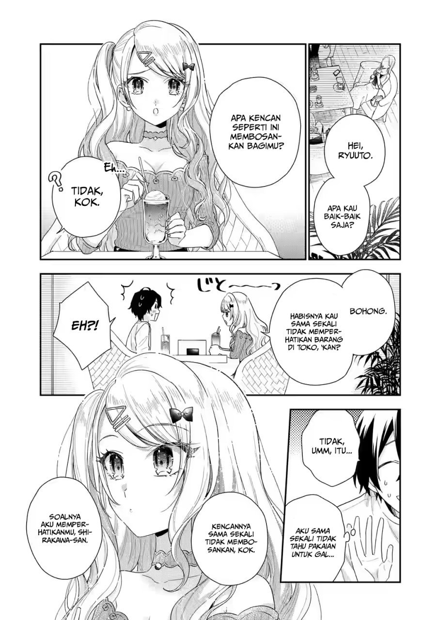 Keiken Zumi na Kimi to, Keikein Zero na Ore ga, Otsukiai Suru Hanashi Chapter 02 Gambar 34