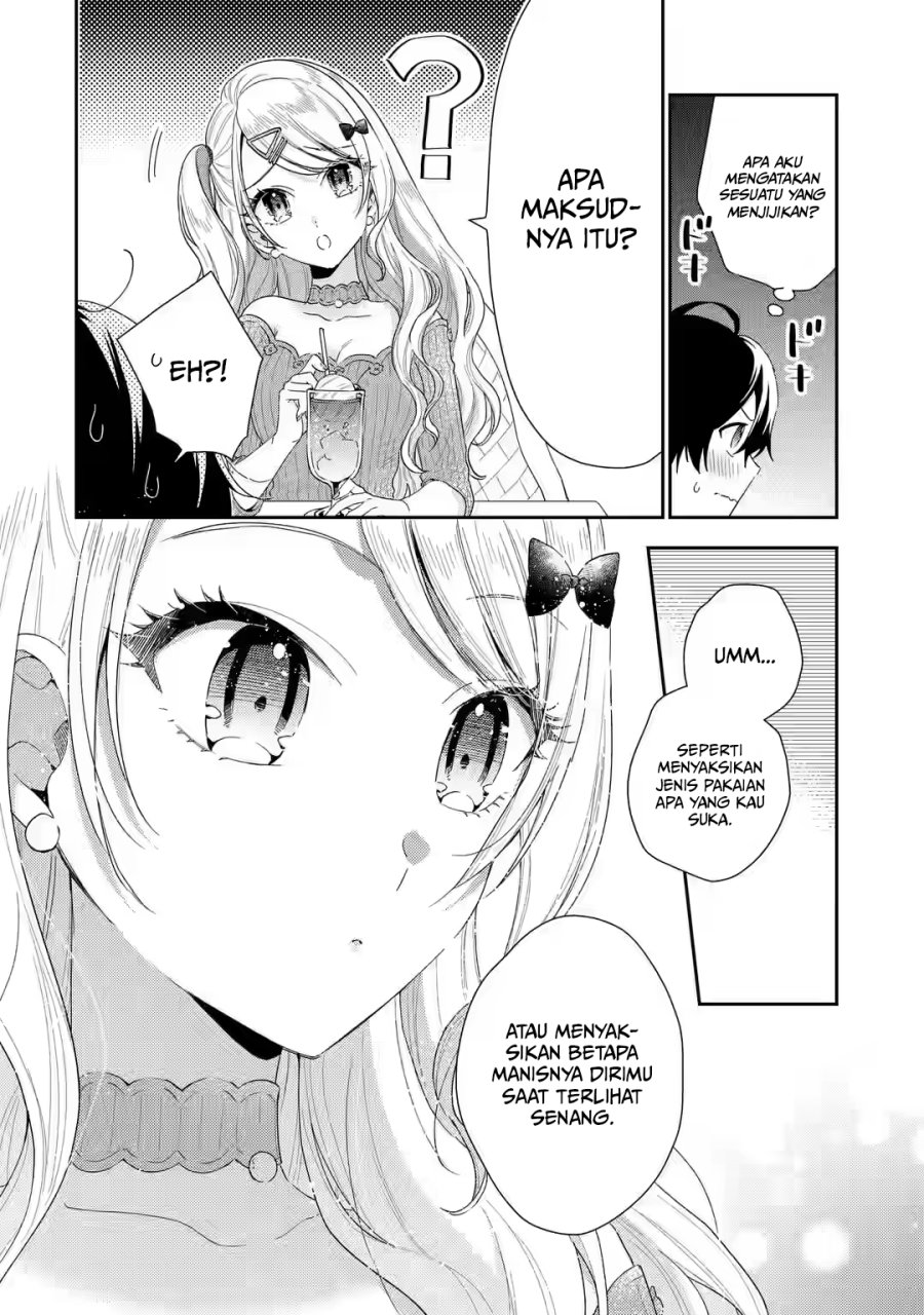 Keiken Zumi na Kimi to, Keikein Zero na Ore ga, Otsukiai Suru Hanashi Chapter 02 Gambar 35