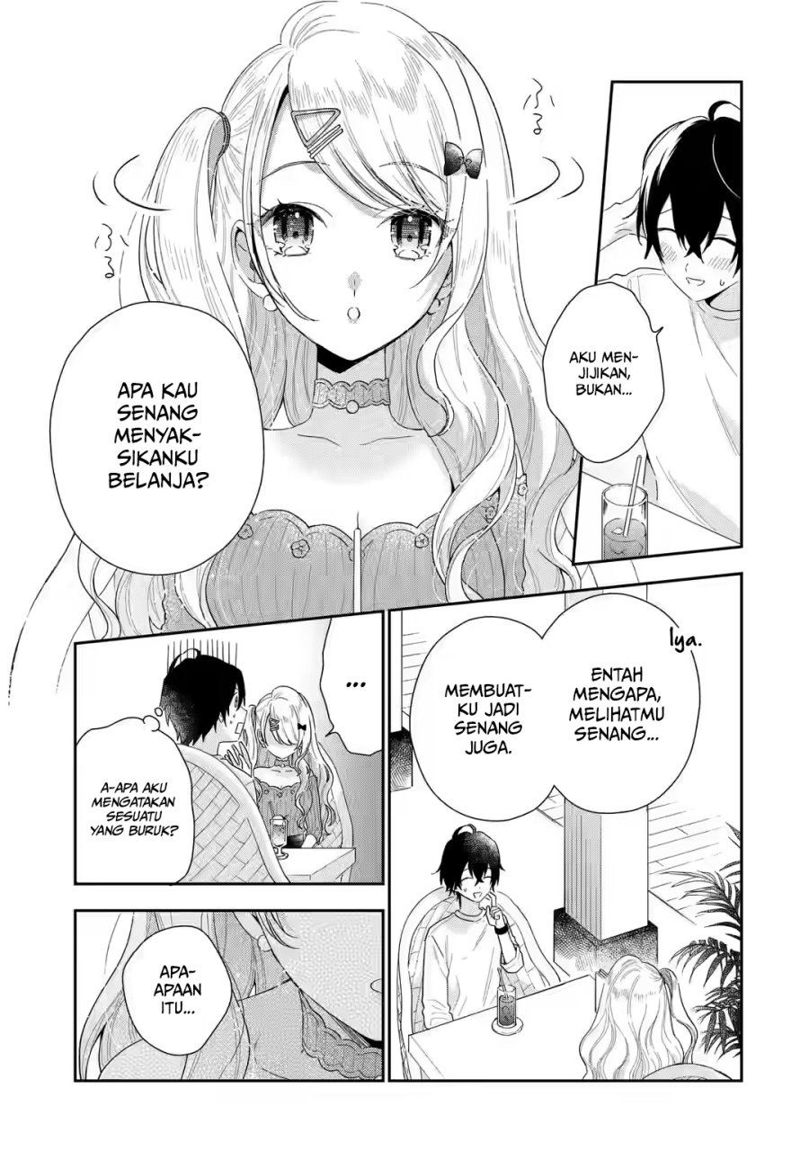 Keiken Zumi na Kimi to, Keikein Zero na Ore ga, Otsukiai Suru Hanashi Chapter 02 Gambar 36