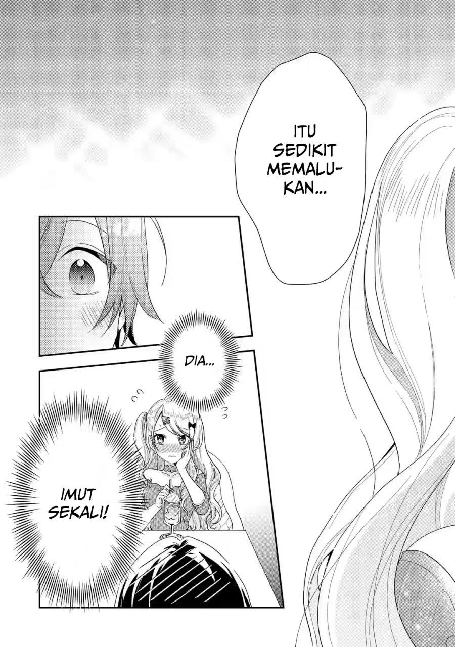 Keiken Zumi na Kimi to, Keikein Zero na Ore ga, Otsukiai Suru Hanashi Chapter 02 Gambar 38