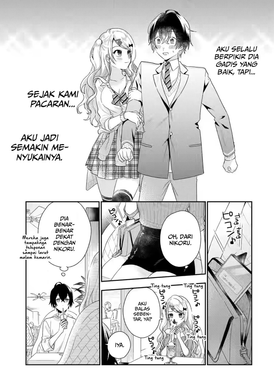 Keiken Zumi na Kimi to, Keikein Zero na Ore ga, Otsukiai Suru Hanashi Chapter 02 Gambar 40