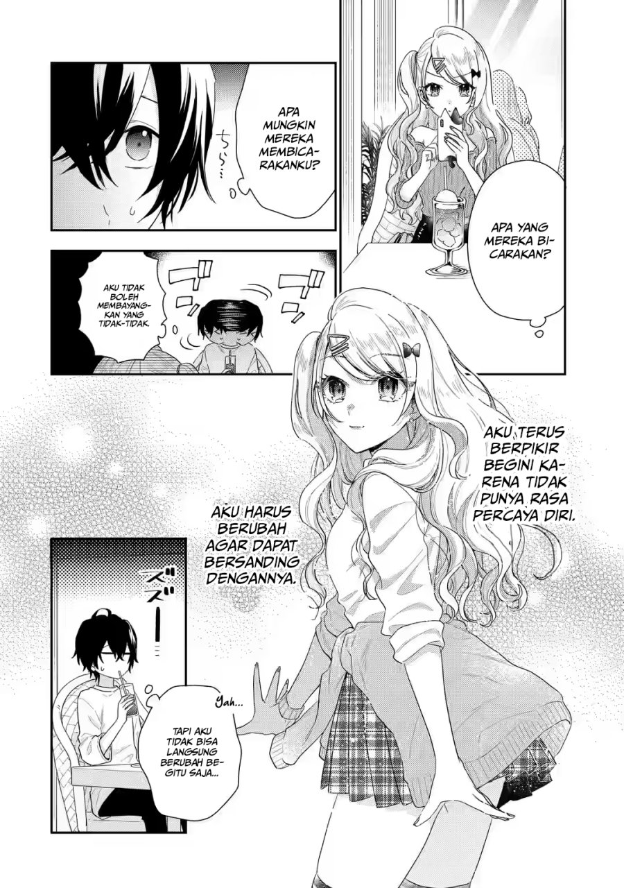Keiken Zumi na Kimi to, Keikein Zero na Ore ga, Otsukiai Suru Hanashi Chapter 02 Gambar 41