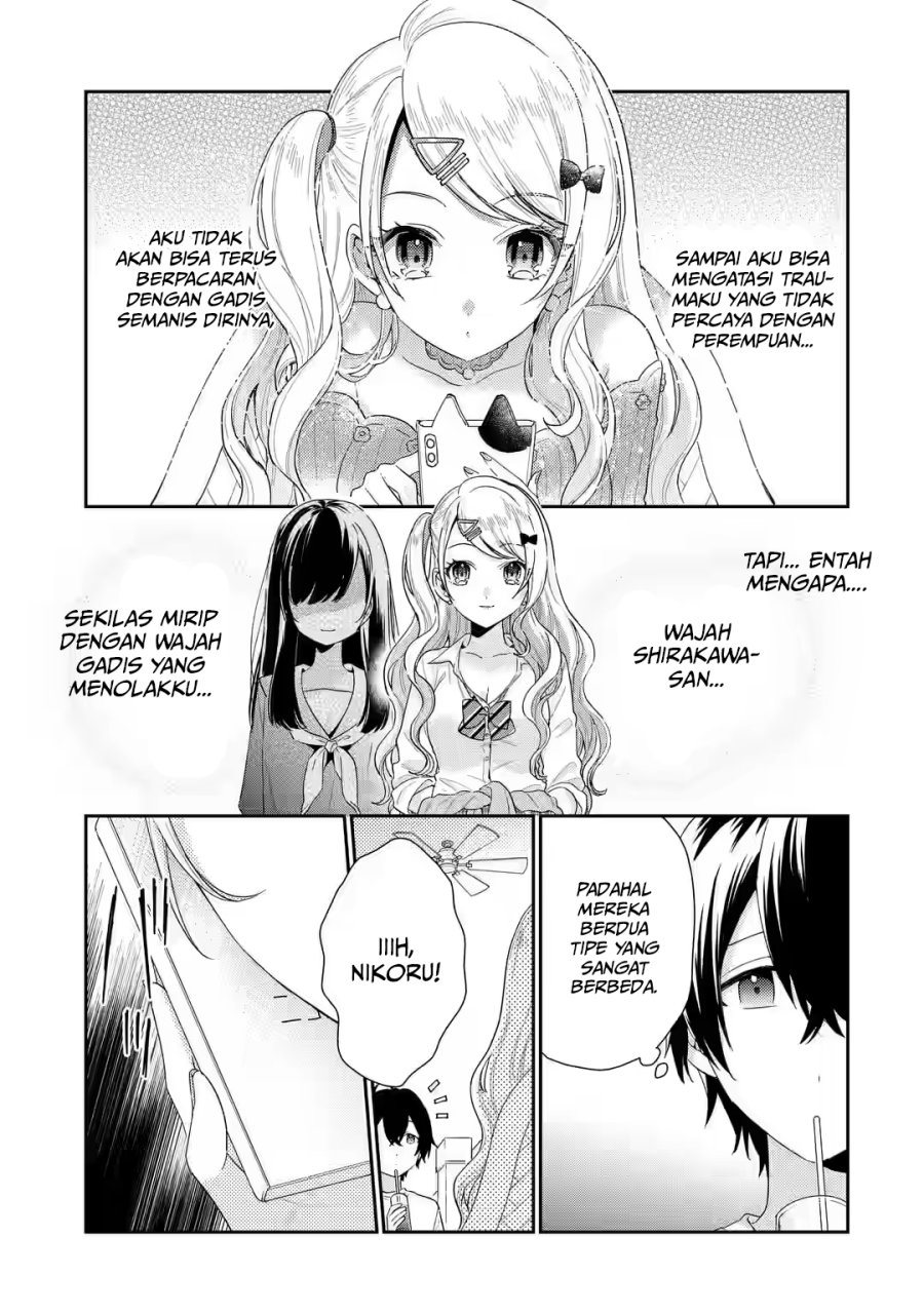 Keiken Zumi na Kimi to, Keikein Zero na Ore ga, Otsukiai Suru Hanashi Chapter 02 Gambar 42