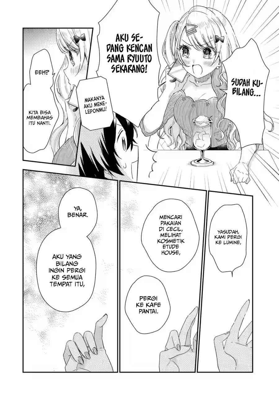 Keiken Zumi na Kimi to, Keikein Zero na Ore ga, Otsukiai Suru Hanashi Chapter 02 Gambar 43