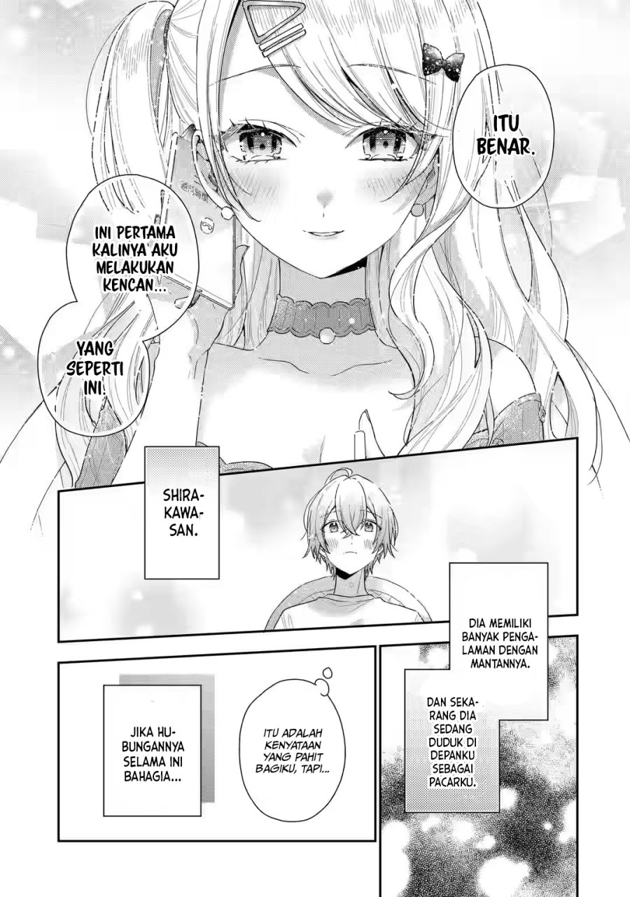 Keiken Zumi na Kimi to, Keikein Zero na Ore ga, Otsukiai Suru Hanashi Chapter 02 Gambar 44