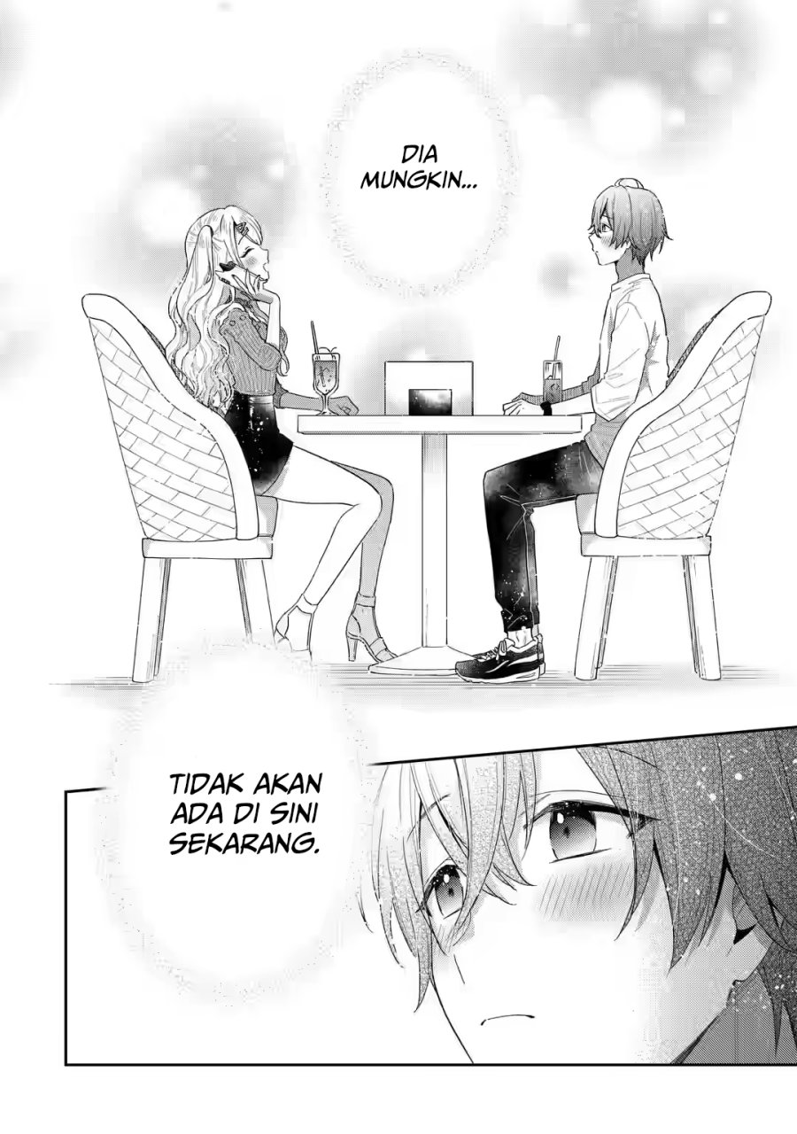 Keiken Zumi na Kimi to, Keikein Zero na Ore ga, Otsukiai Suru Hanashi Chapter 02 Gambar 45