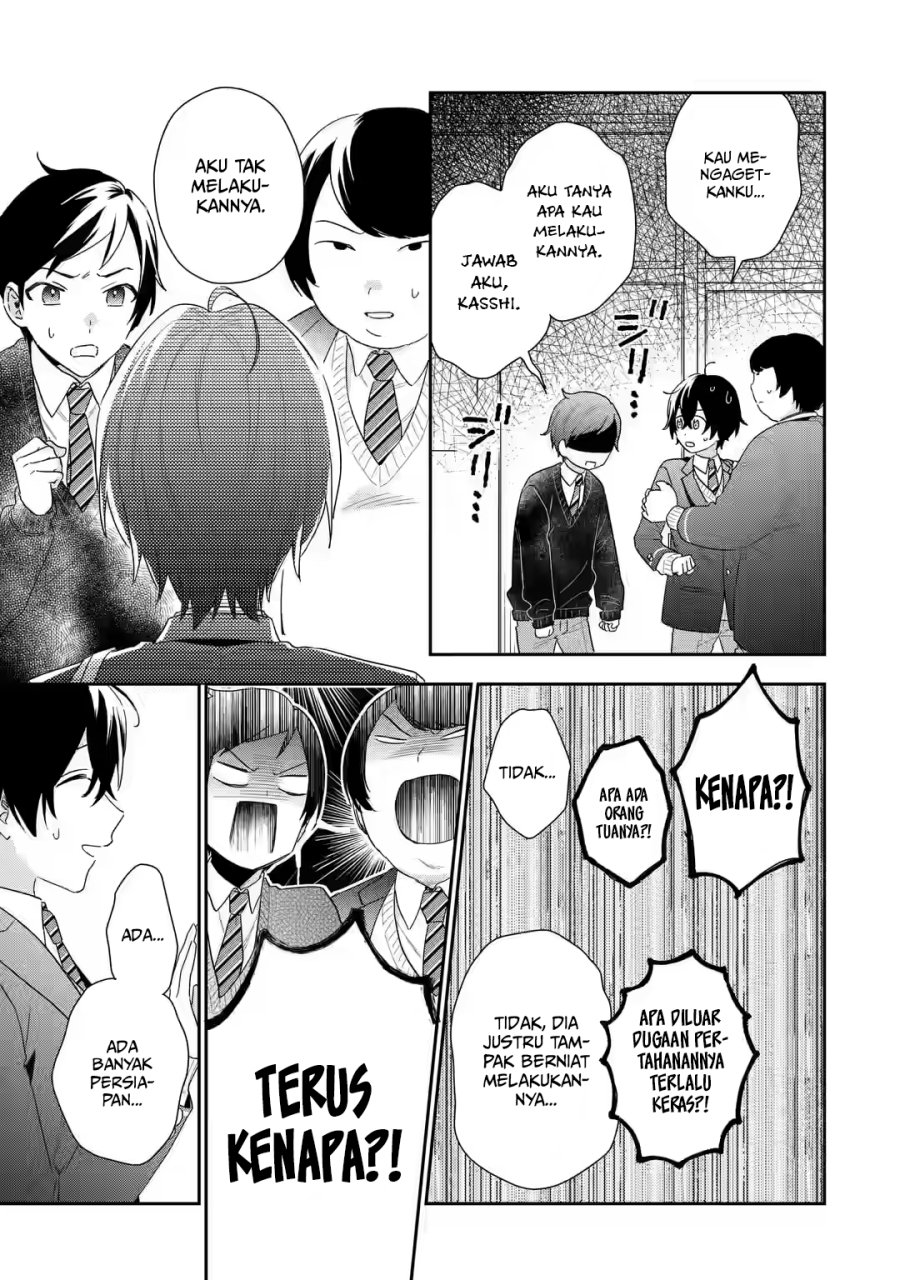 Keiken Zumi na Kimi to, Keikein Zero na Ore ga, Otsukiai Suru Hanashi Chapter 02 Gambar 6