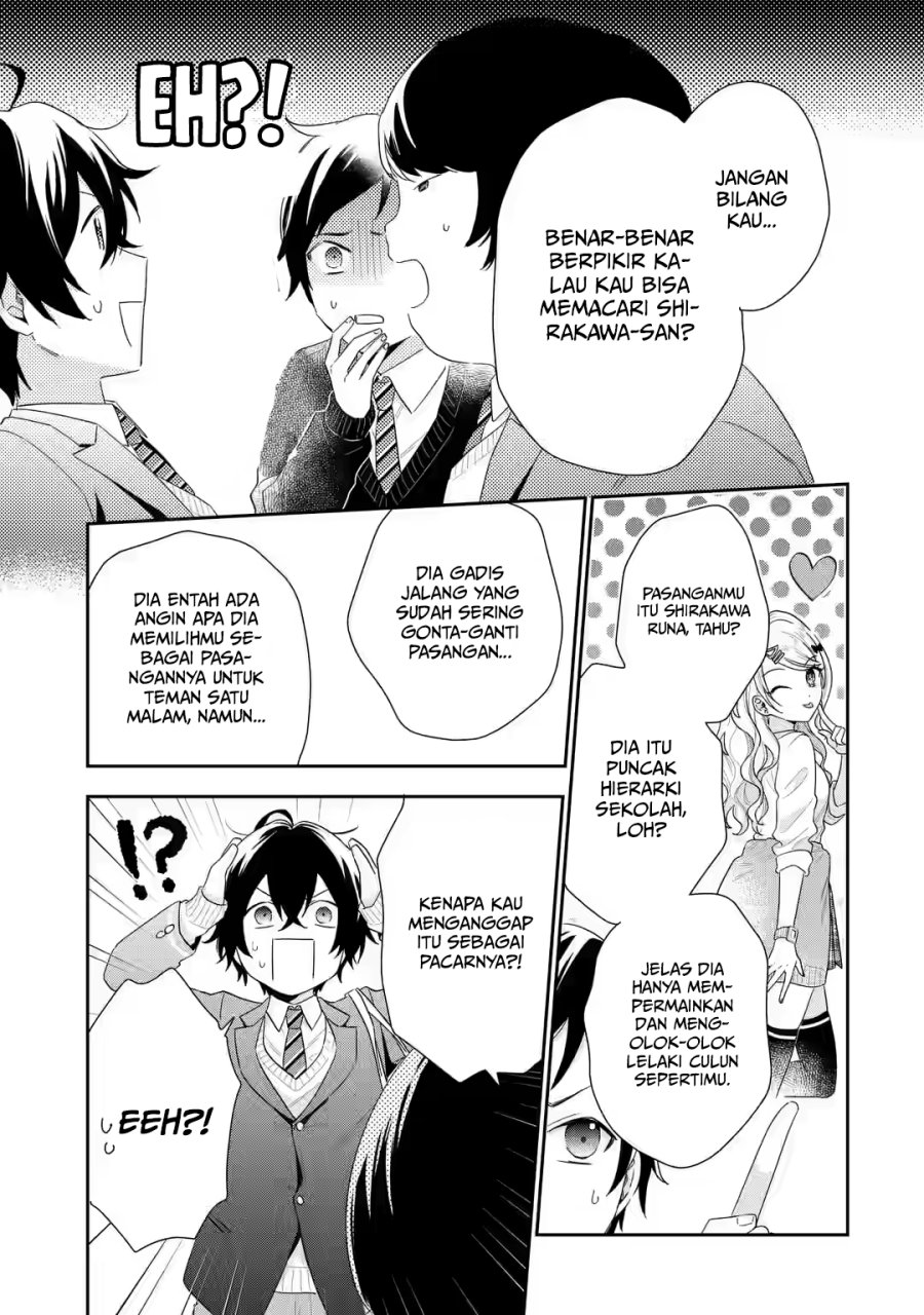 Keiken Zumi na Kimi to, Keikein Zero na Ore ga, Otsukiai Suru Hanashi Chapter 02 Gambar 8
