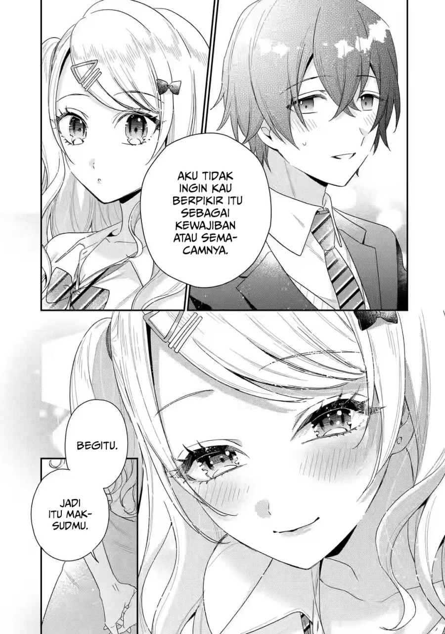Keiken Zumi na Kimi to, Keikein Zero na Ore ga, Otsukiai Suru Hanashi Chapter 01.4 Gambar 14