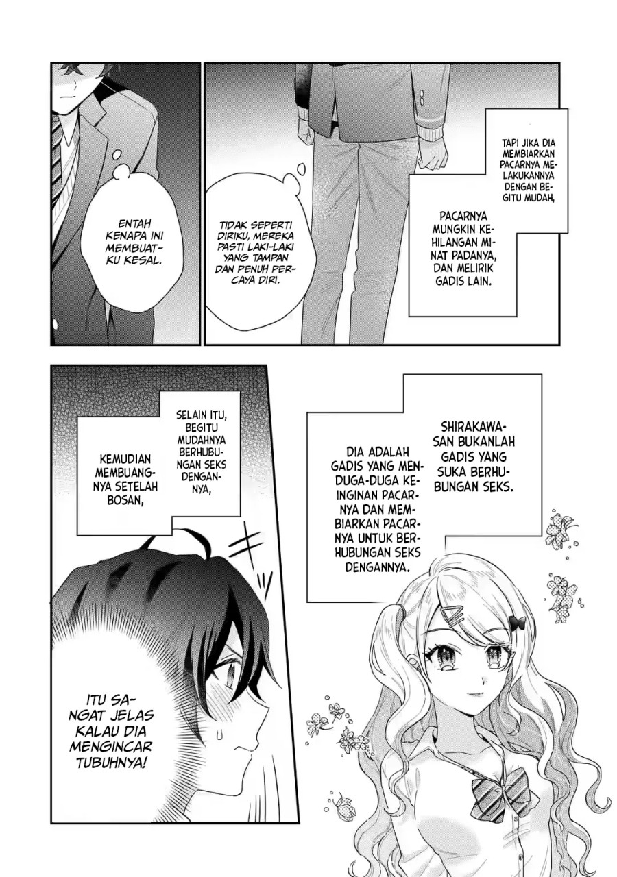Keiken Zumi na Kimi to, Keikein Zero na Ore ga, Otsukiai Suru Hanashi Chapter 01.4 Gambar 9