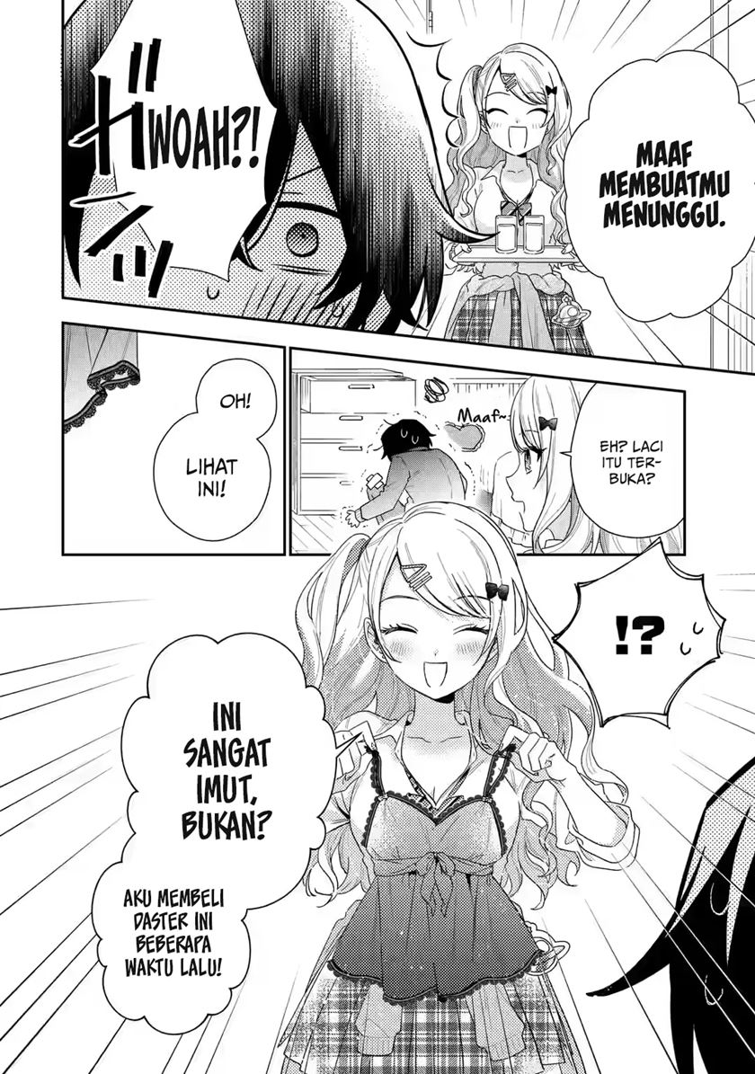Keiken Zumi na Kimi to, Keikein Zero na Ore ga, Otsukiai Suru Hanashi Chapter 01.3 Gambar 11