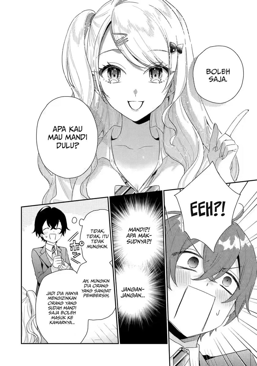 Keiken Zumi na Kimi to, Keikein Zero na Ore ga, Otsukiai Suru Hanashi Chapter 01.3 Gambar 13