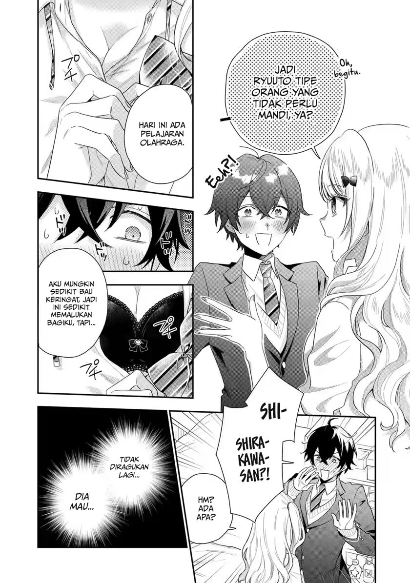 Keiken Zumi na Kimi to, Keikein Zero na Ore ga, Otsukiai Suru Hanashi Chapter 01.3 Gambar 14
