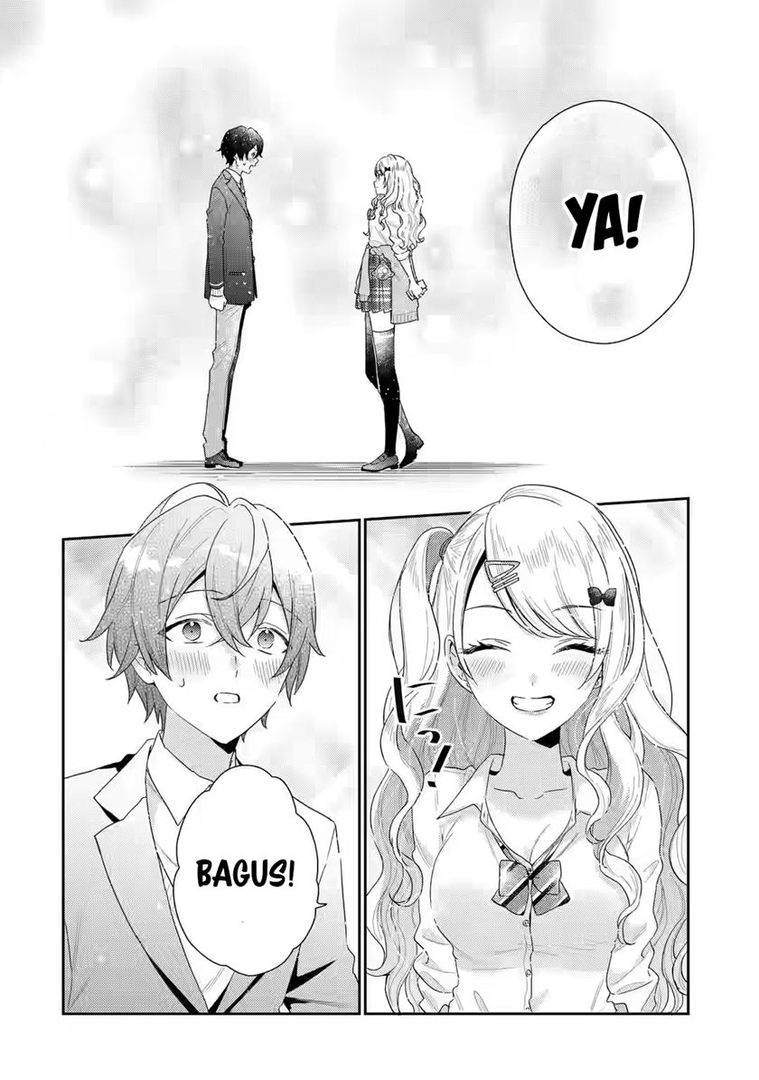 Keiken Zumi na Kimi to, Keikein Zero na Ore ga, Otsukiai Suru Hanashi Chapter 01.2 Gambar 10