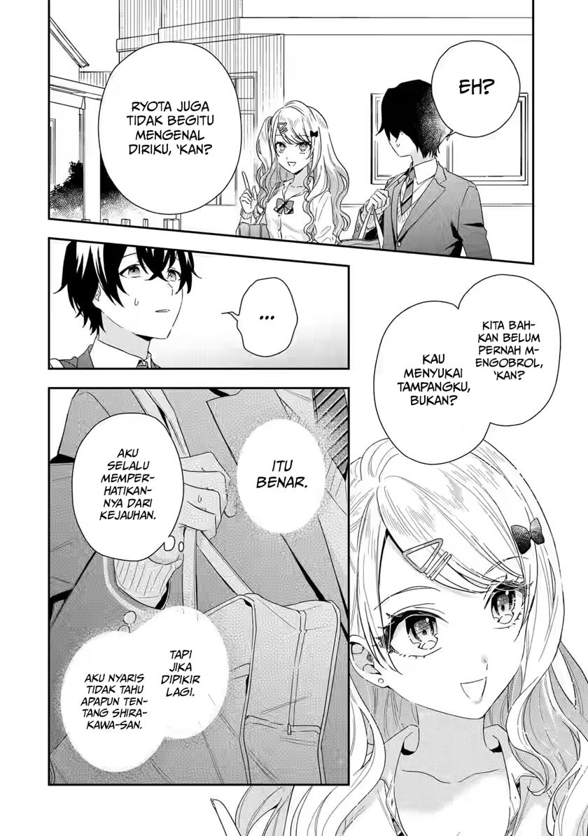 Keiken Zumi na Kimi to, Keikein Zero na Ore ga, Otsukiai Suru Hanashi Chapter 01.2 Gambar 16