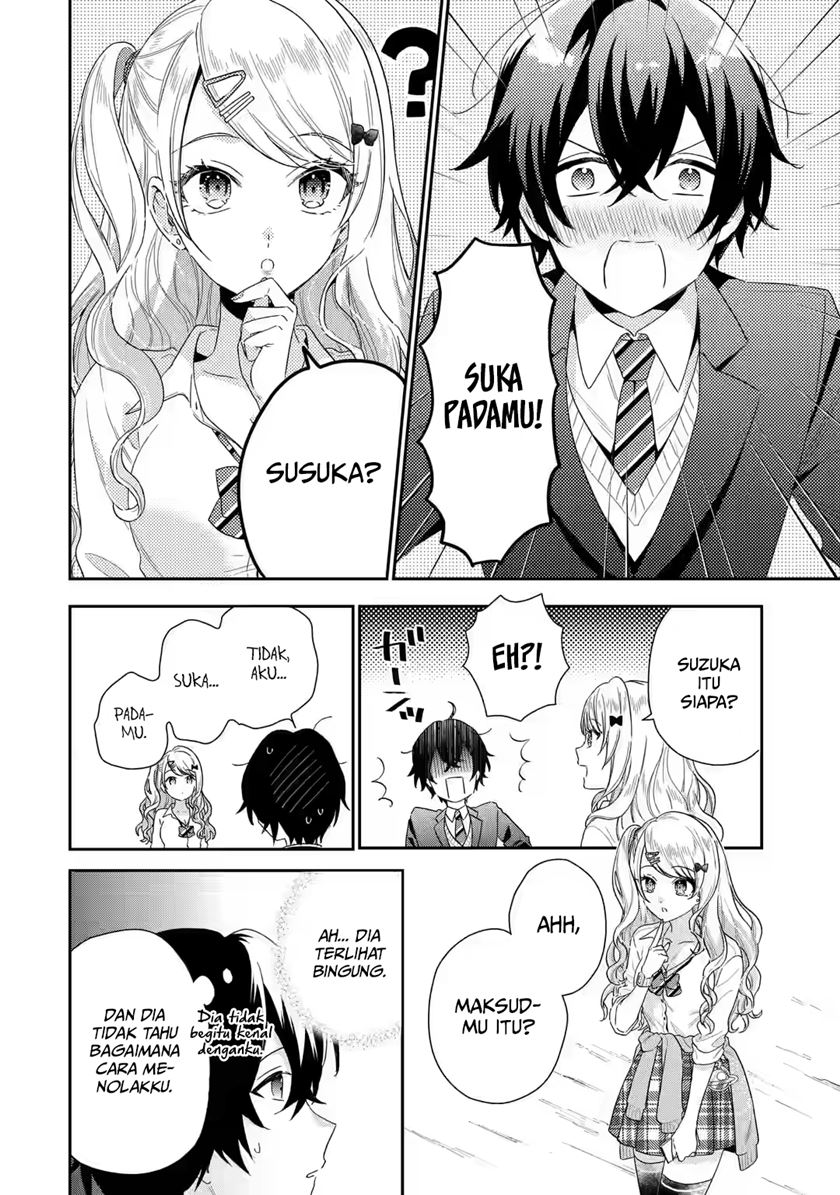 Keiken Zumi na Kimi to, Keikein Zero na Ore ga, Otsukiai Suru Hanashi Chapter 01.2 Gambar 4