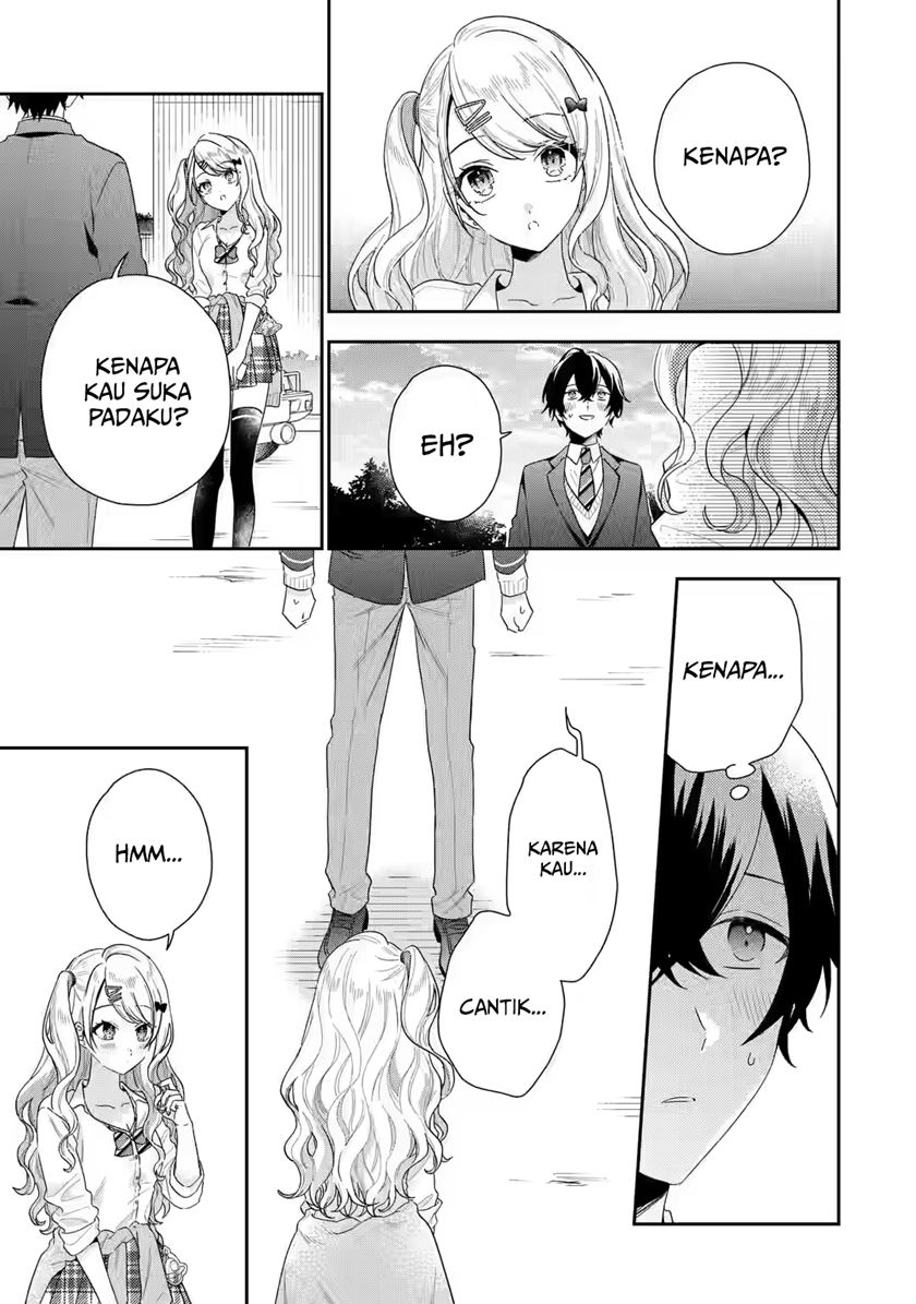 Keiken Zumi na Kimi to, Keikein Zero na Ore ga, Otsukiai Suru Hanashi Chapter 01.2 Gambar 5