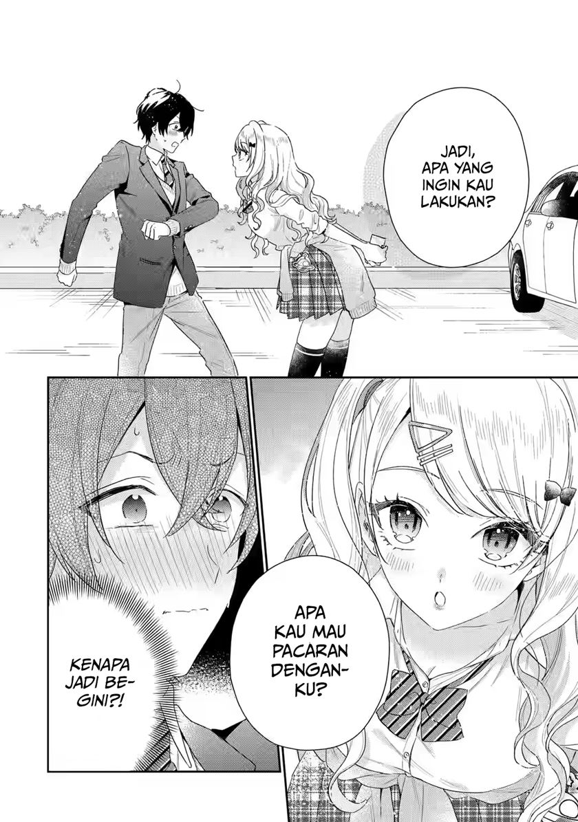 Keiken Zumi na Kimi to, Keikein Zero na Ore ga, Otsukiai Suru Hanashi Chapter 01.2 Gambar 8