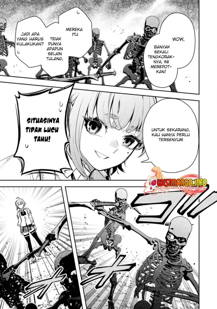 Maou-sama, Retry! R Chapter 20 Gambar 18
