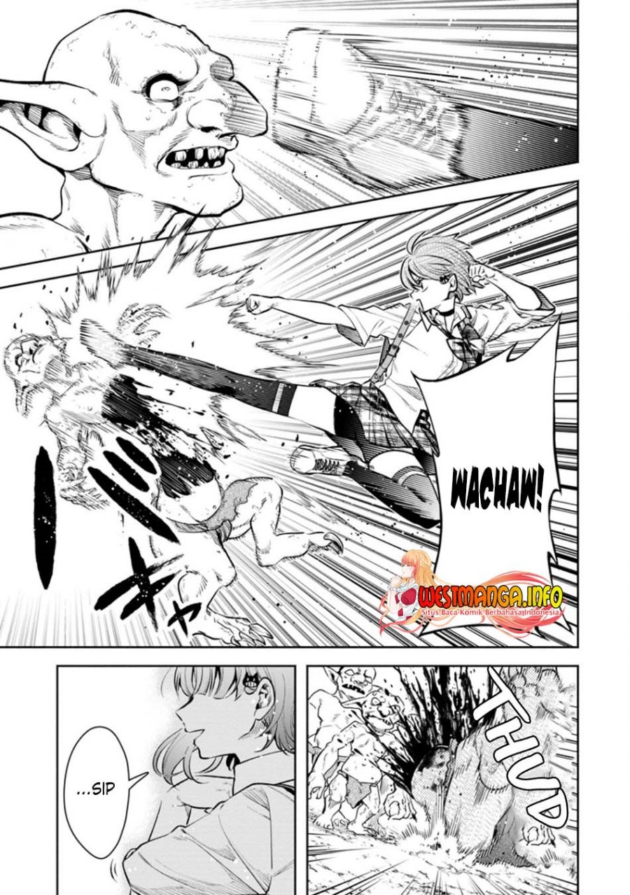 Baca Maou-sama, Retry! R Chapter 20 Gambar 2