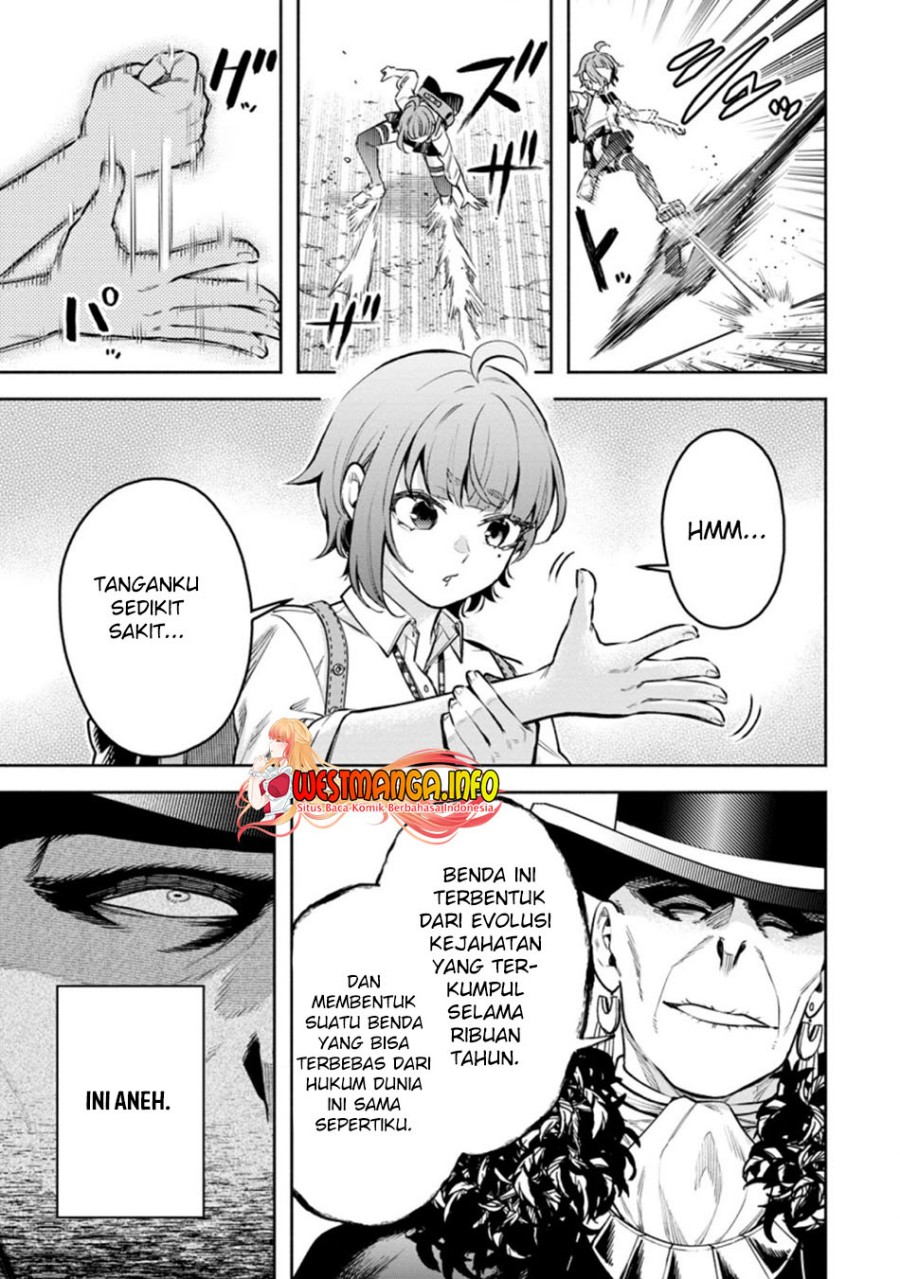 Maou-sama, Retry! R Chapter 20 Gambar 31
