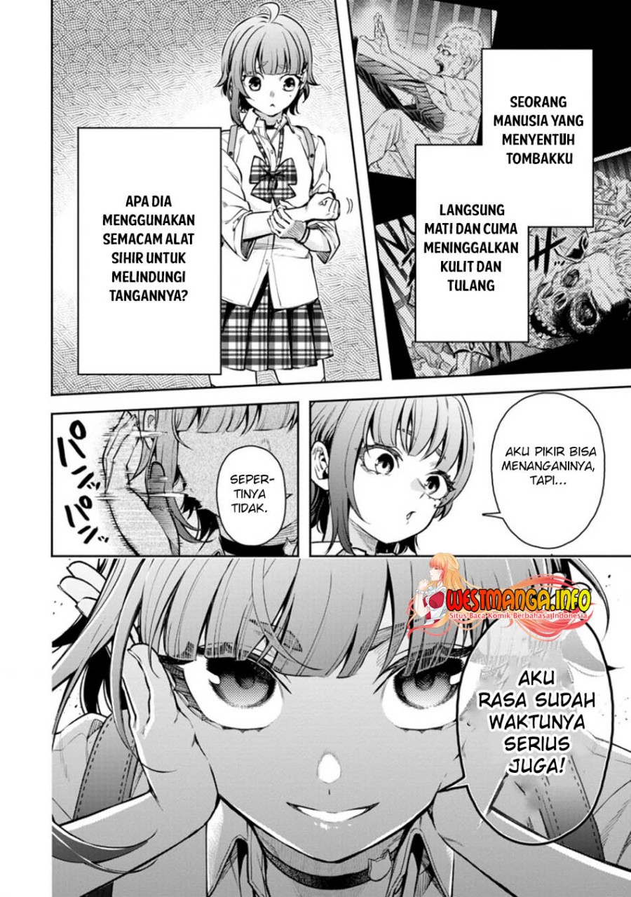 Maou-sama, Retry! R Chapter 20 Gambar 32