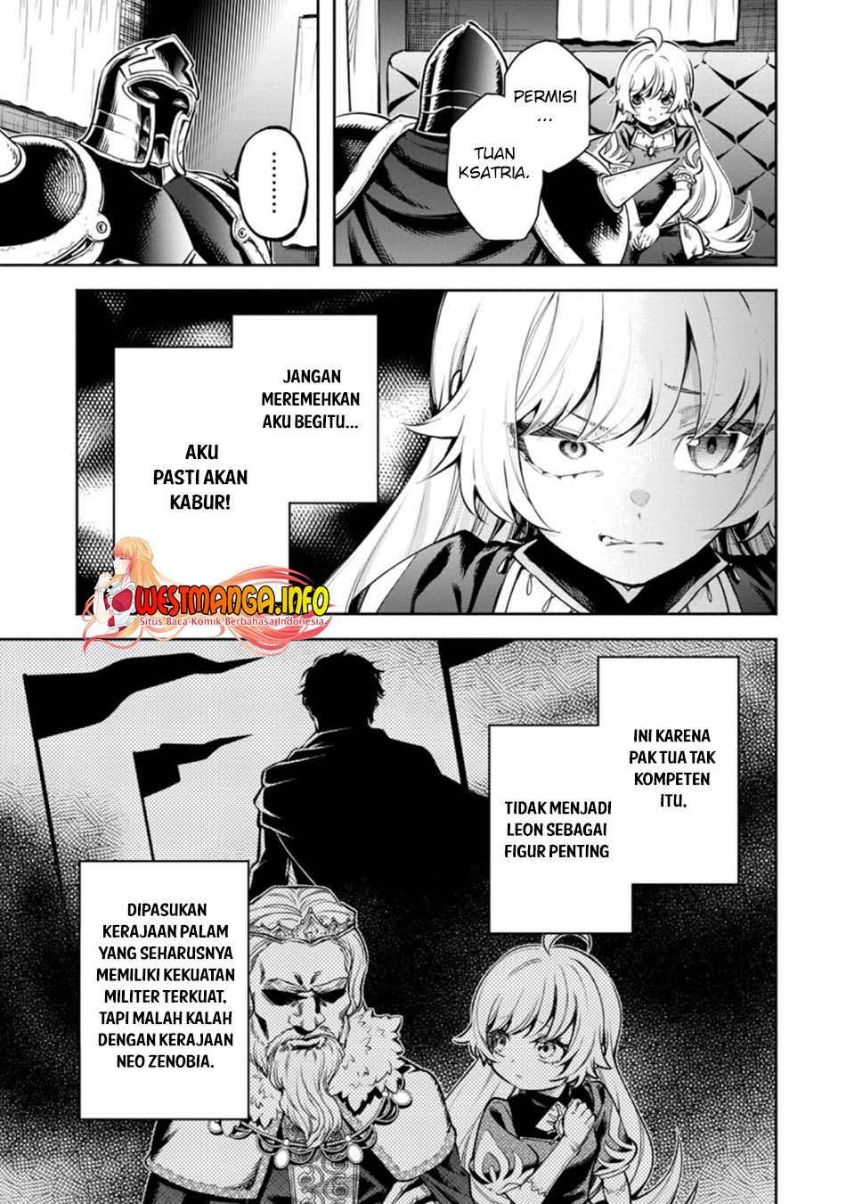 Maou-sama, Retry! R Chapter 19 Gambar 18