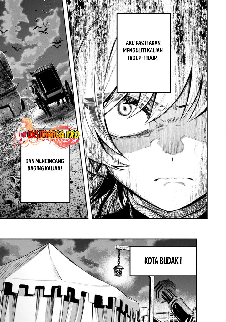 Maou-sama, Retry! R Chapter 19 Gambar 20
