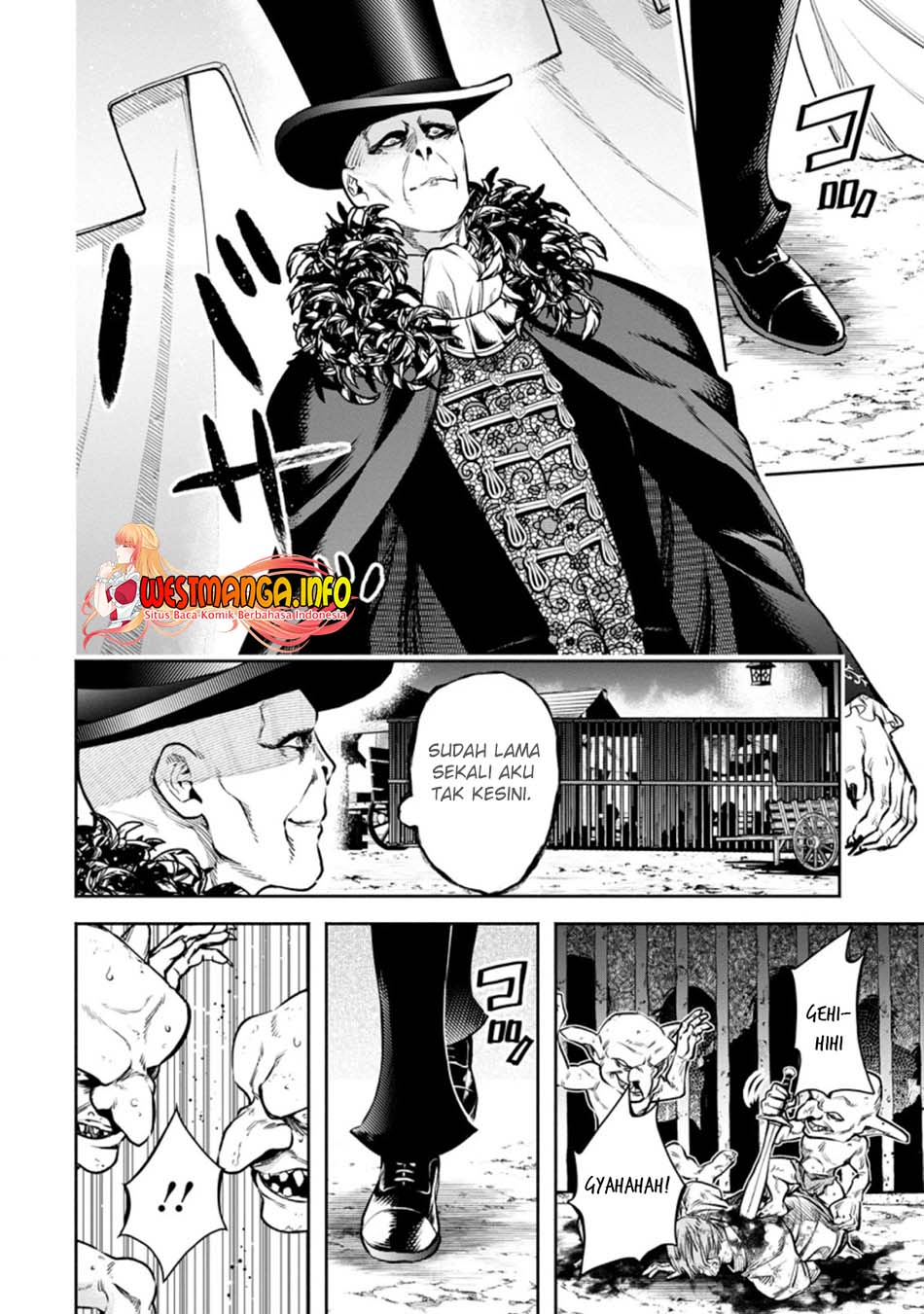 Maou-sama, Retry! R Chapter 19 Gambar 21