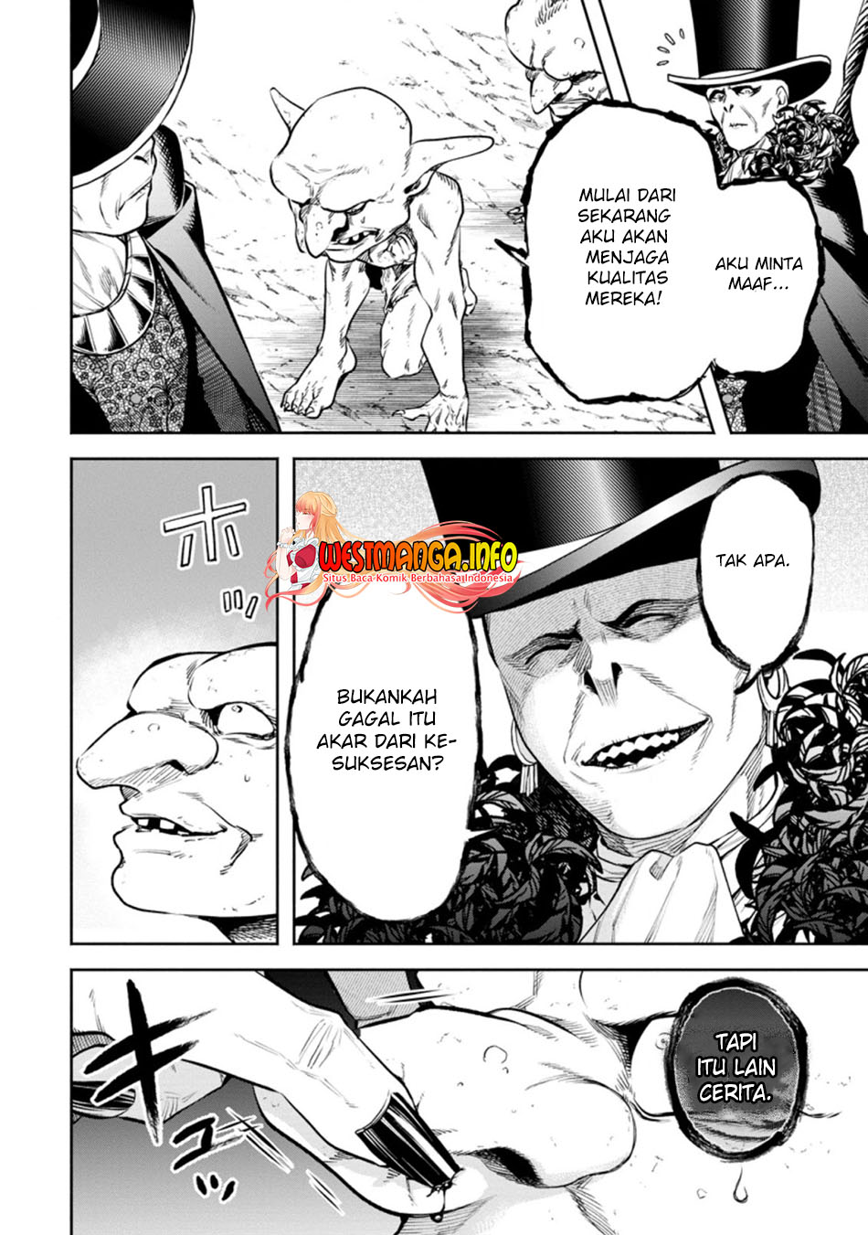 Maou-sama, Retry! R Chapter 19 Gambar 25