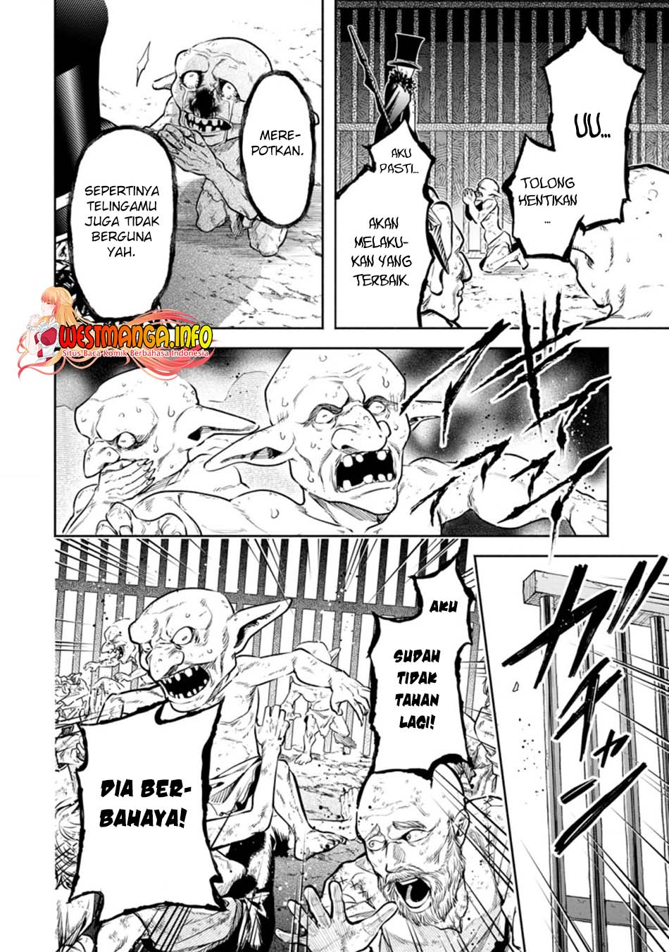 Maou-sama, Retry! R Chapter 19 Gambar 27
