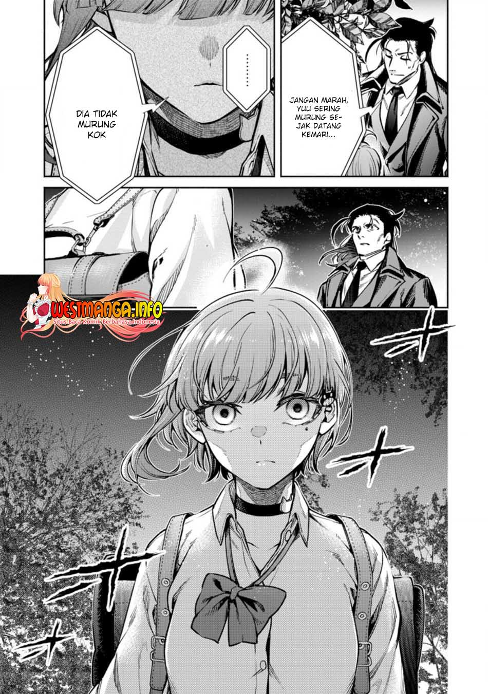 Maou-sama, Retry! R Chapter 17 Gambar 12