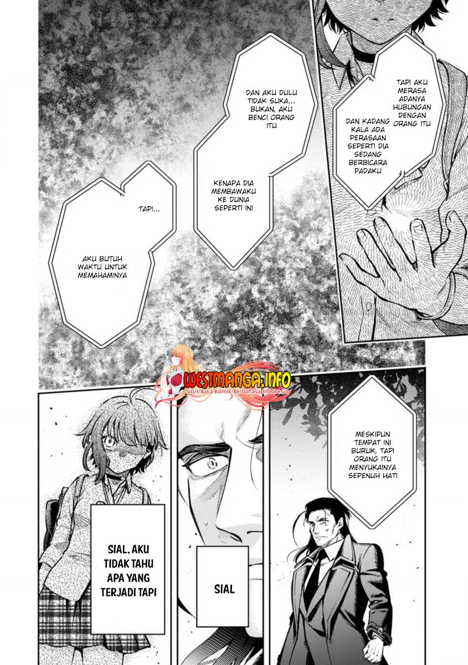 Maou-sama, Retry! R Chapter 17 Gambar 15
