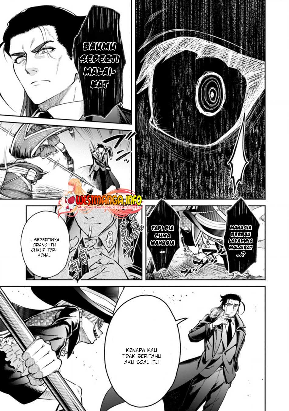 Maou-sama, Retry! R Chapter 17 Gambar 35