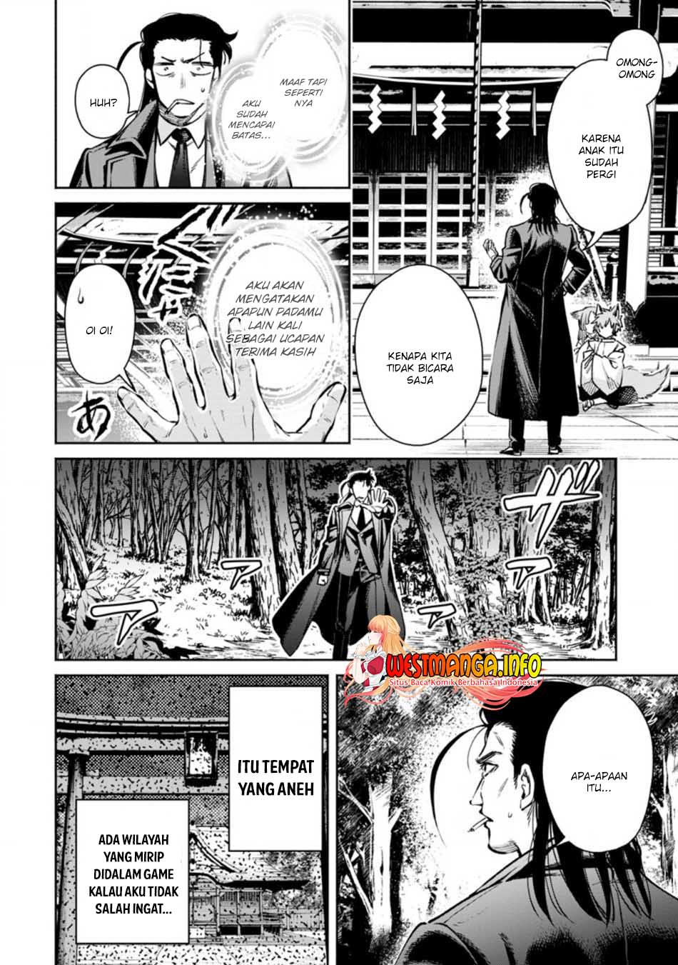 Maou-sama, Retry! R Chapter 17 Gambar 44