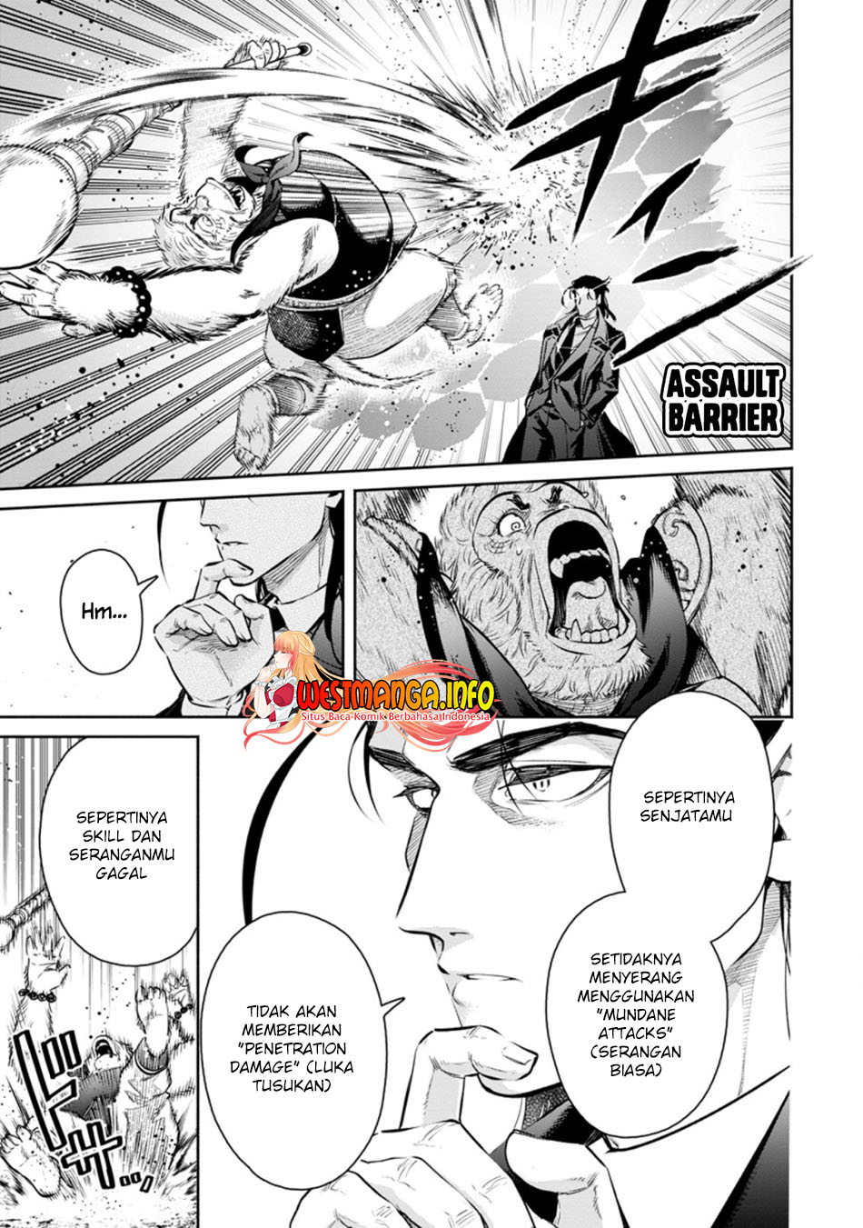 Maou-sama, Retry! R Chapter 14 Gambar 31