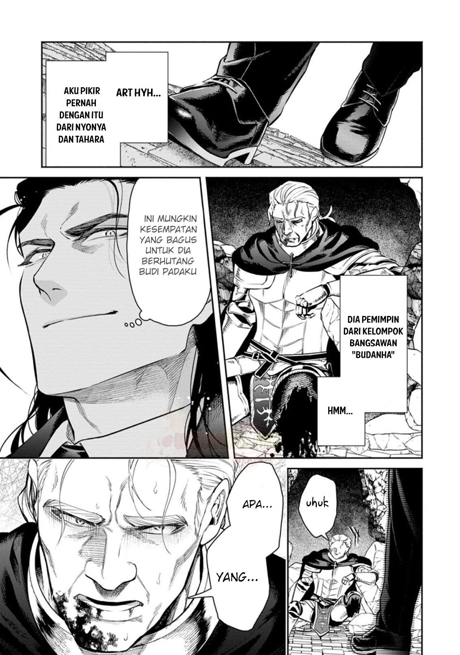 Maou-sama, Retry! R Chapter 11 Gambar 20