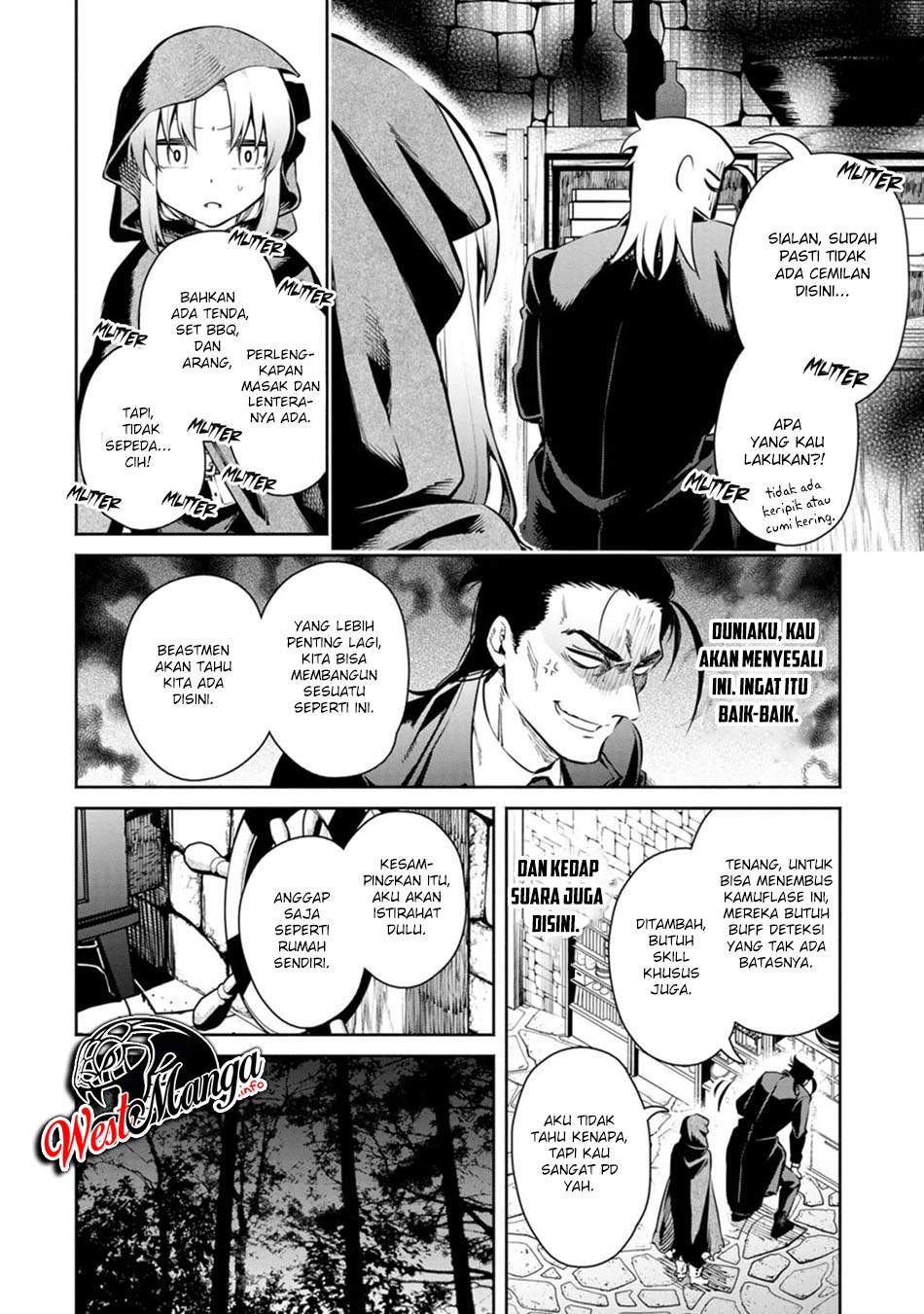 Maou-sama, Retry! R Chapter 07 Gambar 25