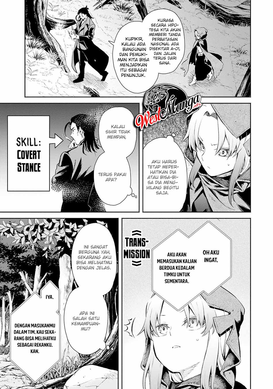 Maou-sama, Retry! R Chapter 4 Gambar 29