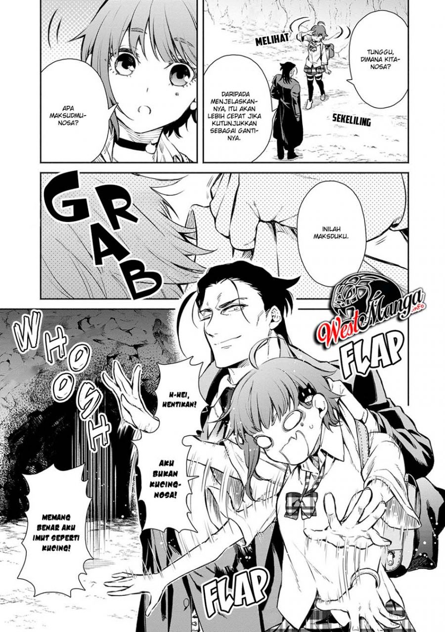 Maou-sama, Retry! R Chapter 01 Gambar 25