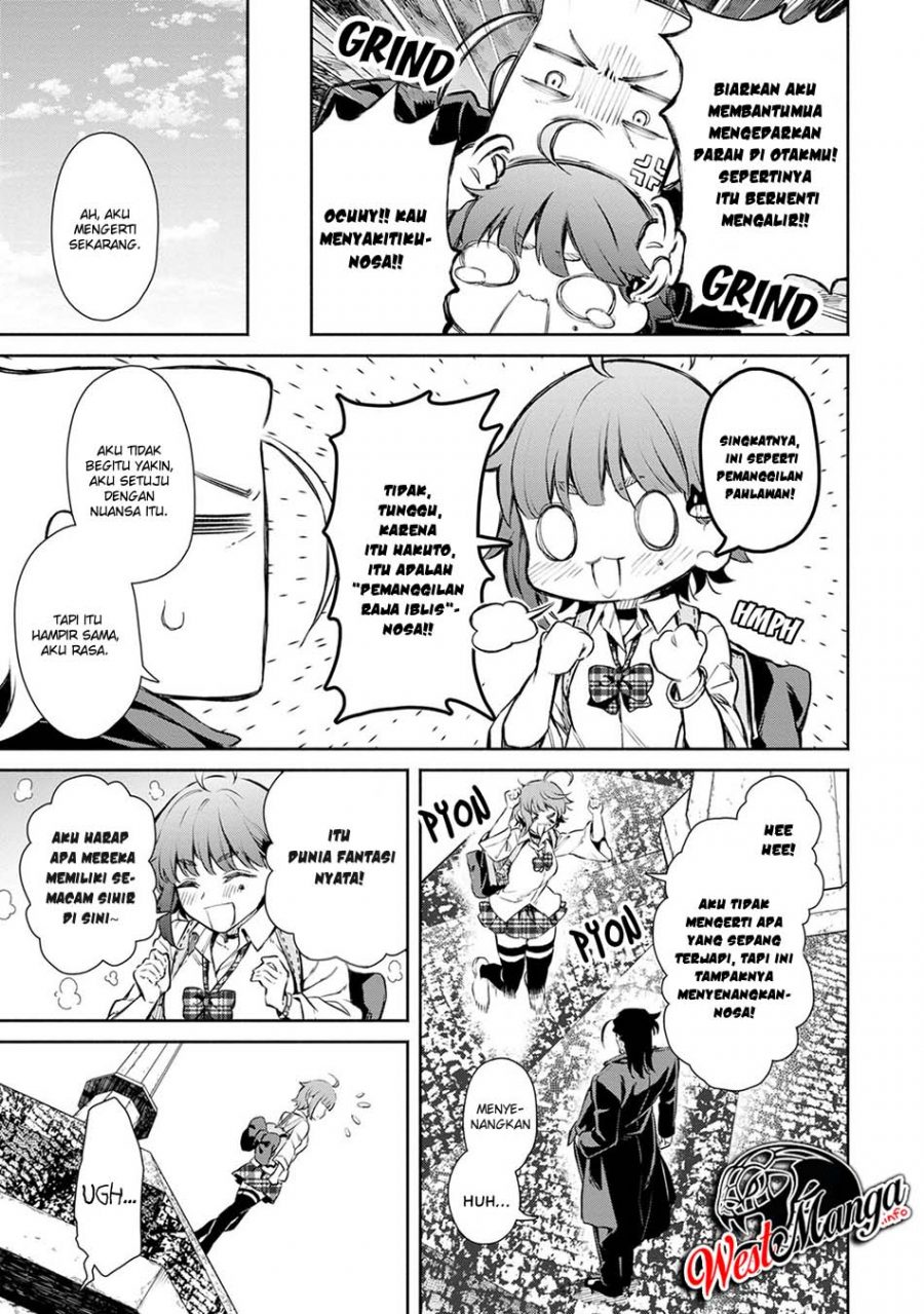 Maou-sama, Retry! R Chapter 01 Gambar 27