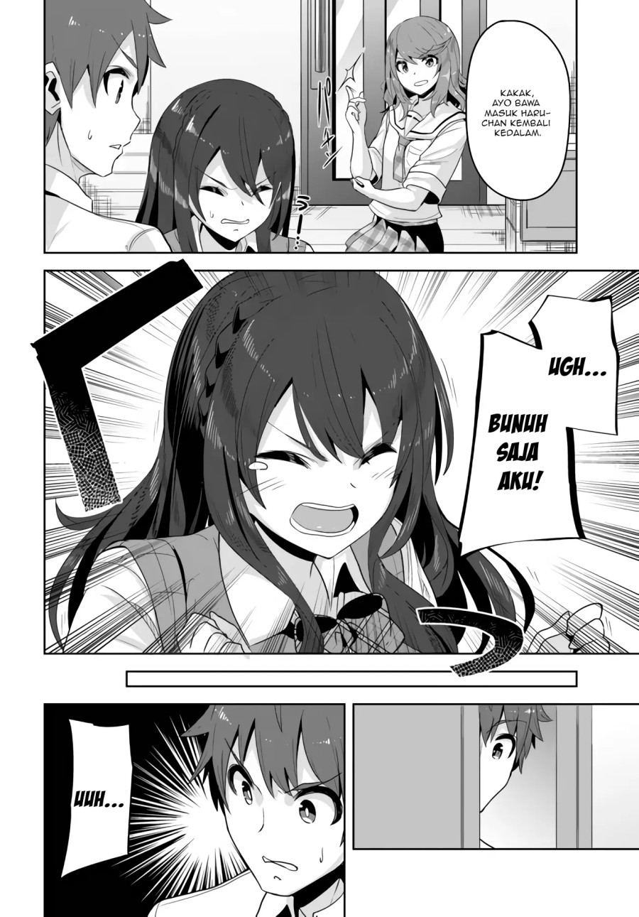 A Neat and Pretty Girl at My New School Is a Childhood Friend Who I Used To Play With Thinking She Was a Boy Chapter 07 Gambar 11