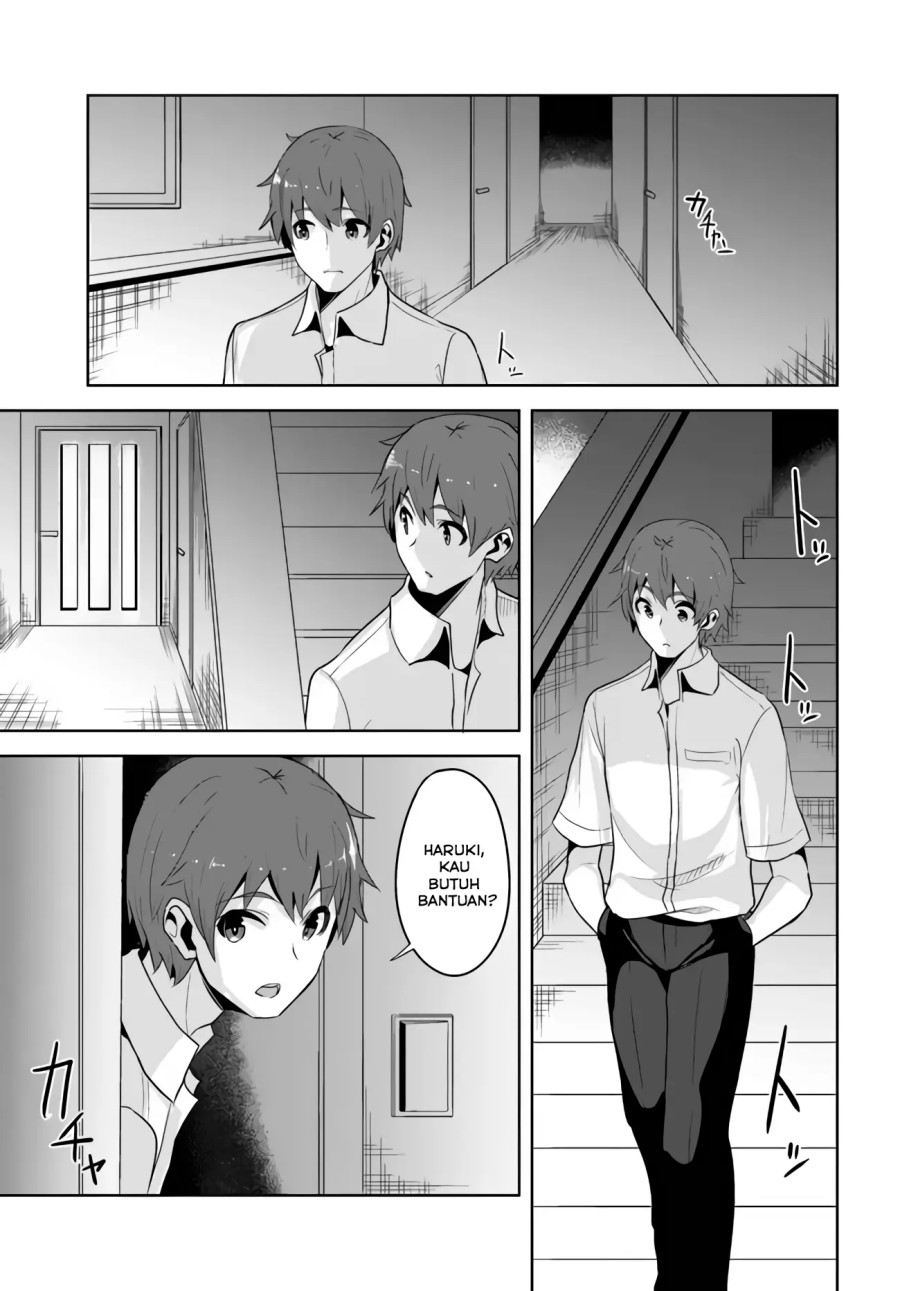A Neat and Pretty Girl at My New School Is a Childhood Friend Who I Used To Play With Thinking She Was a Boy Chapter 07 Gambar 16